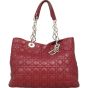 Dior Lady Dior Soft Shopping Tote Large