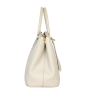 Prada Saffiano Lux Galleria Double Zip Tote Medium
