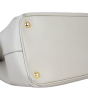 Prada Saffiano Lux Galleria Double Zip Tote Medium