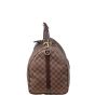 Louis Vuitton Keepall 55 Bandouliere Damier Ebene