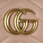 Gucci GG Marmont Matelasse Mini Chain Bag Hardware