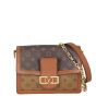 Louis Vuitton Dauphine MM Monogram Reverse