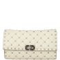 Valentino Rockstud Spike Wallet on Chain