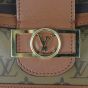 Louis Vuitton Dauphine MM Monogram Reverse