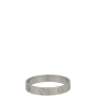 Cartier Love Wedding Band Platinum