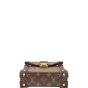 Louis Vuitton Vertical Trunk Pochette Monogram Reverse