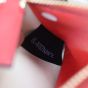 Valentino Rockstud Spike Wallet on Chain