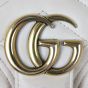 Gucci GG Marmont Matelasse Mini Shoulder Bag Hardware
