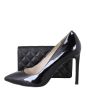 Chanel Classic CC Yen Wallet | Black Caviar 