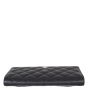 Chanel Classic CC Yen Wallet | Black Caviar 