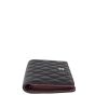 Chanel Classic CC Yen Wallet | Black Caviar 