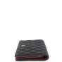 Chanel Classic CC Yen Wallet | Black Caviar 