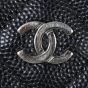 Chanel Classic CC Yen Wallet | Black Caviar 