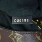 Louis Vuitton Flower Hobo Monogram