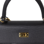 Hermes Kelly 25 Sellier Epsom