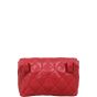 Chanel Vintage Quilted CC Belt Bag
