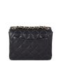 Chanel Classic Flap Mini Square | Black
