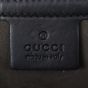 Gucci Guccissima Leather Day Backpack Interior Stamp