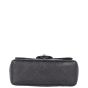 Chanel Classic Flap Mini Square | Black Quilted Caviar 