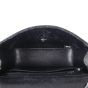 Chanel Classic Flap Mini Square | Black Quilted Caviar 