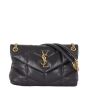 Saint Laurent Loulou Puffer Small