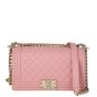 Chanel Boy Old Medium | 25 Series