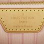 Louis Vuitton Neverfull MM Damier Azur (hotstamping) Interior Stamp