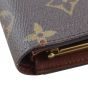 Louis Vuitton Compact French Wallet Flaw
