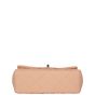 Chanel Classic Flap Mini Rectangular Bag | Peach 