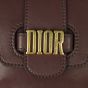 Dior D-Fence Saddle Bag