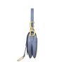 Dior Saddle Bag with Embroidered Strap