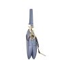 Dior Saddle Bag with Embroidered Strap