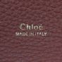 Chloe Aby Day Bag Small Interior Stamp