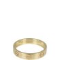 Cartier Love Wedding Band 18k Yellow Gold