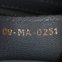 Dior Saddle Bag with Embroidered Strap
