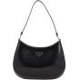 Prada Cleo Shoulder Bag Brushed Leather