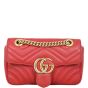 Gucci GG Marmont Matelasse Mini Shoulder Bag