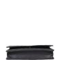 Chanel Classic Wallet on Chain | Black Gold Hardware 