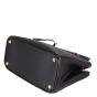 Prada Saffiano Lux Galleria Double Zip Tote Small