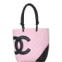 Chanel Ligne Cambon Tote Medium | Light Pink