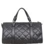 Chanel Riviera Bowling Bag Medium