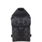 Louis Vuitton Saumur Slingbag Monogram Eclipse