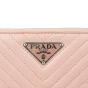 Prada Diagramme Nappa Mini Chain Shoulder Bag
