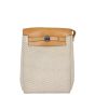 Hermes Herbag Toile TPM