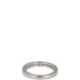 Tiffany & Co Setting Half Circle Diamond Wedding Band