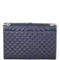 Saint Laurent Monogram Mix Matelasse Envelope Chain Bag Large