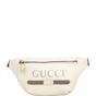 Gucci Retro Logo Web Belt Bag