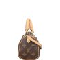 Louis Vuitton Nano Speedy Monogram