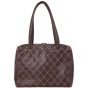 Chanel Surpique Zip Tote Large