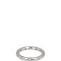 Tiffany & Co Bezet Diamond Platinum Ring